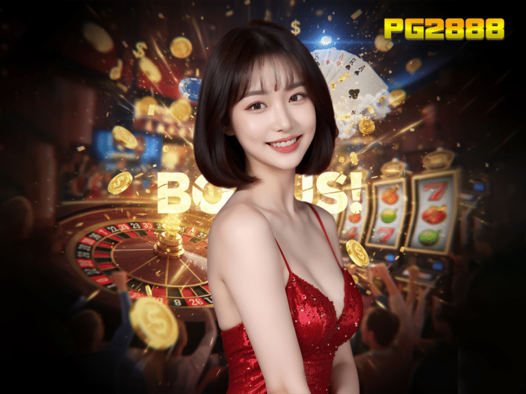 PG2888 รีวิวเจาะลึก: ทำไมที่นี่คือสวรรค์ของนักปั่นสล็อต? แตกหนัก จ่ายจริง ต้องลอง!