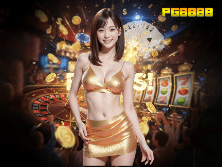 เจาะลึก PG8888 สล็อตเว็บตรงที่ใครก็ว่า "ของจริง" รีวิวหมดเปลือก ปั่นยังไงให้แตกยับ!